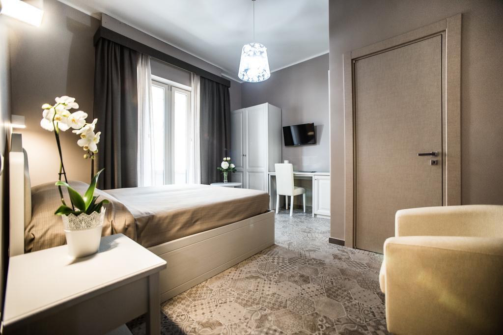 Hotel Residenza Del Corso Matera Zewnętrze zdjęcie