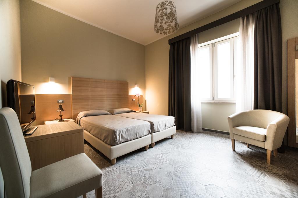 Hotel Residenza Del Corso Matera Zewnętrze zdjęcie