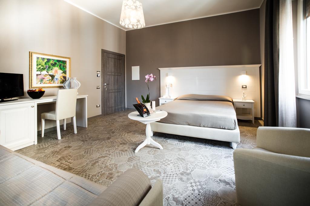 Hotel Residenza Del Corso Matera Zewnętrze zdjęcie