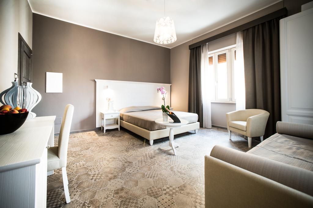 Hotel Residenza Del Corso Matera Zewnętrze zdjęcie