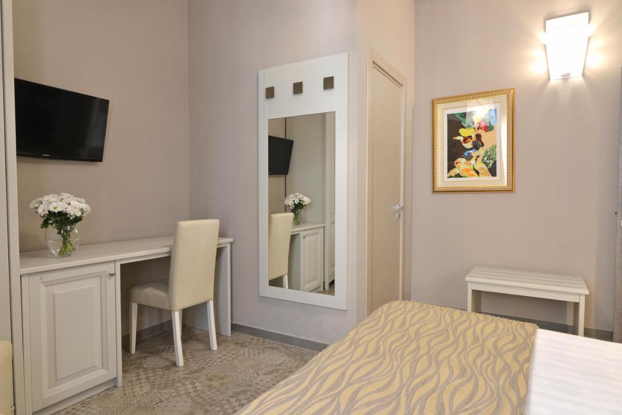 Hotel Residenza Del Corso Matera Zewnętrze zdjęcie