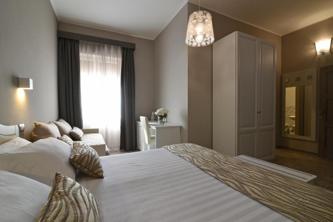 Hotel Residenza Del Corso Matera Zewnętrze zdjęcie