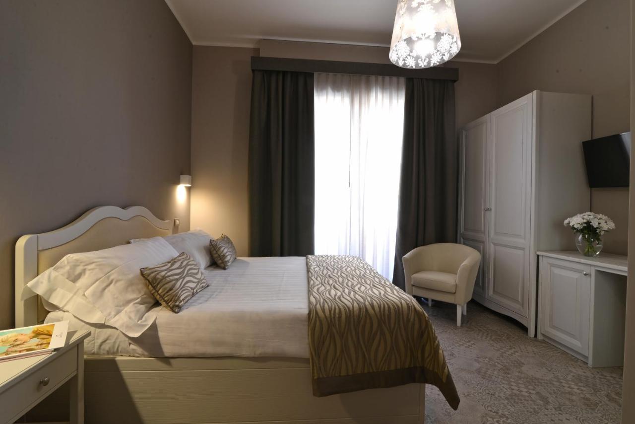 Hotel Residenza Del Corso Matera Zewnętrze zdjęcie