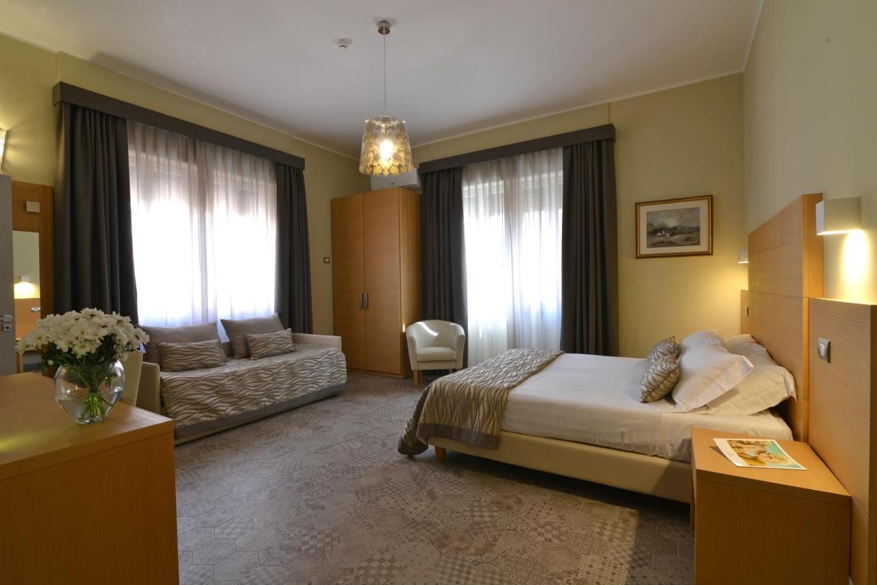 Hotel Residenza Del Corso Matera Zewnętrze zdjęcie